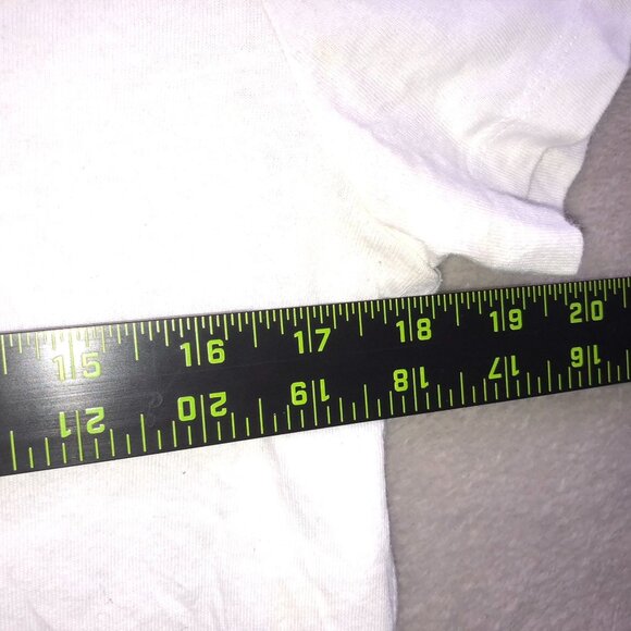 Vans Mens T-Shirt Medium Classic White Graphic Tee Short Sleeve Crew Neck Casual - Picture 4 of 9